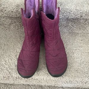 Colombia Snow Boots! ❄️